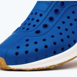 Native Shoes Sugarlite Child Robbie Blue